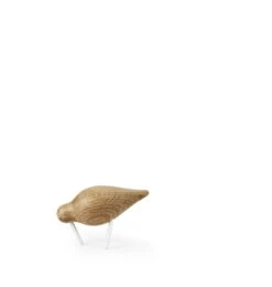 Normann Copenhagen Shorebird, Petit Modèle, Pattes Blanches -Magasin De Rénovation Domiciliaire 100154 Shorebird Small White 1