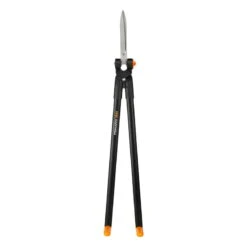 Fiskars Cisaille à Gazon Et à Haies PowerLever GS53