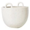 Ferm LIVING Pot Speckle, Blanc Cassé -Magasin De Rénovation Domiciliaire 100548202 1