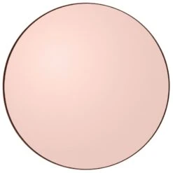 AYTM Miroir Circum, 90 cm, Rose