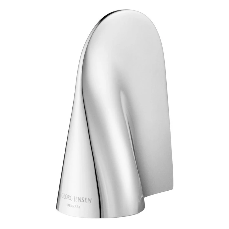 Georg Jensen Mouchoir à Mèche Lumis, Acier Inoxydable 3 Georg Jensen Mouchoir à Mèche Lumis, Acier Inoxydable