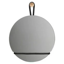 Design House Stockholm Miroir Rond Lasso