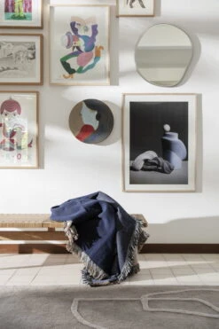 Ferm LIVING Miroir Pond, Petit Modèle -Magasin De Rénovation Domiciliaire 105 17625