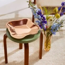 Iittala Vase Aalto, 250 mm, Marron Rio -Magasin De Rénovation Domiciliaire 1066197 iittalaemea 04 iittala alvar aalto collection vase 250mm rio brown limited edition 1