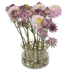 Klong Vase Äng, Petit Modèle, Laiton