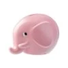 Palaset Tirelire Medi Elephant, Rose Pastel -Magasin De Rénovation Domiciliaire 10Palaset 19 TH