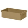 Ferm LIVING Bac Plant Box, Olive -Magasin De Rénovation Domiciliaire 113 Ferm Living 20 TH