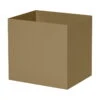 Ferm LIVING Pot Carré Plant Box, Olive -Magasin De Rénovation Domiciliaire 114 Ferm Living 20 TH