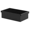 Ferm LIVING Bac Plant Box, Noir -Magasin De Rénovation Domiciliaire 116FermLiving 19 AK