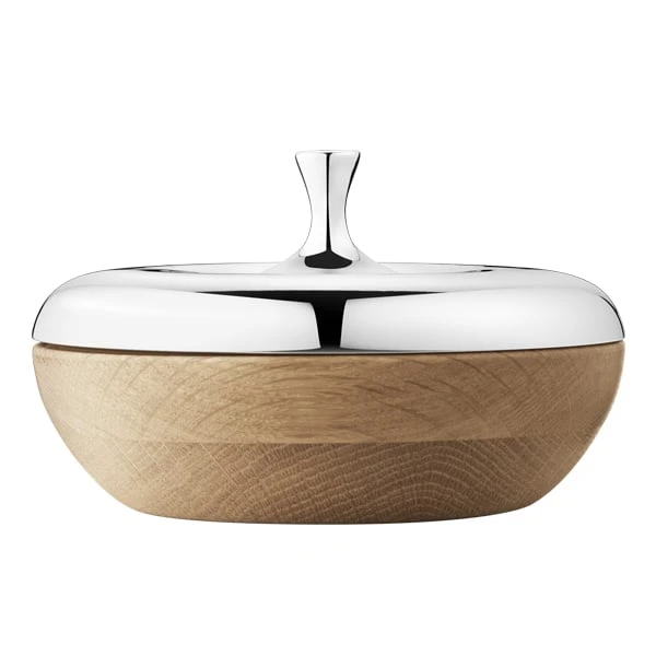 Georg Jensen Bonbonnière Turnip HK 3 Georg Jensen Bonbonnière Turnip HK