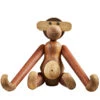 Kay Bojesen Wooden Monkey, Modèle Moyen, Teck -Magasin De Rénovation Domiciliaire 126 KayBojesen iso
