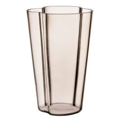 Iittala Vase Aalto 220 mm, Lin