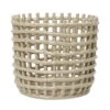Ferm LIVING Grand Panier Ceramic, Cashmere -Magasin De Rénovation Domiciliaire 145 Ferm Living 21 TH