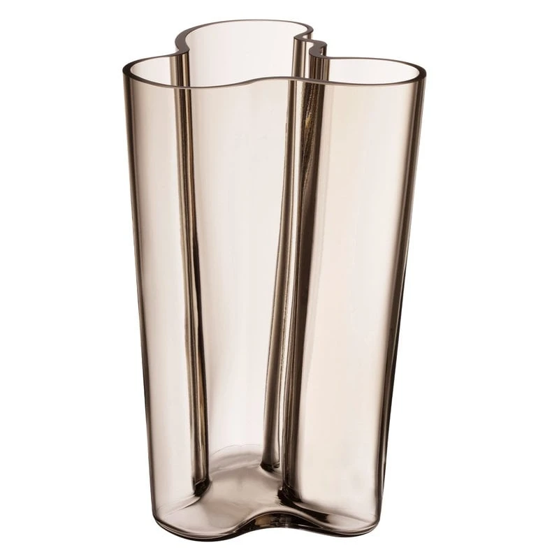 Iittala Vase Aalto 251 mm, Lin 3 Iittala Vase Aalto 251 mm, Lin