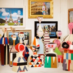 Vitra Poupée En Bois 4 -Magasin De Rénovation Domiciliaire 151Vitra iso