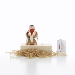 Vitra Poupée En Bois 10 -Magasin De Rénovation Domiciliaire 1597392 Wooden Doll No 10 box master