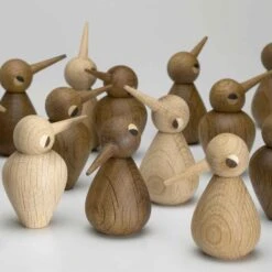 Architectmade Oiseau, Grand Modèle, Chêne -Magasin De Rénovation Domiciliaire 15ArchitectMade iso