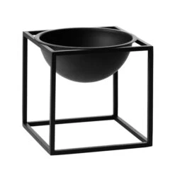 By Lassen Bol Kubus, Petit Modèle, Noir