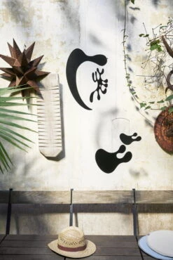 Vitra Mobile Plywood, Modèle B -Magasin De Rénovation Domiciliaire 1691279 Plywood Mobile Seat Dots master