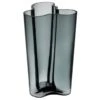 Iittala Vase Aalto 251 mm, Gris Foncé -Magasin De Rénovation Domiciliaire 170Iittala19 isoTH