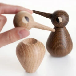 Architectmade Oiseau, Grand Modèle, Chêne -Magasin De Rénovation Domiciliaire 18ArchitectMade iso