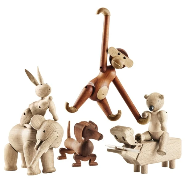 Kay Bojesen Hippopotame En Bois 4 Kay Bojesen Hippopotame En Bois – Image 2