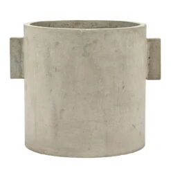 Serax Pot De Fleurs Concrete 30 cm, Gris