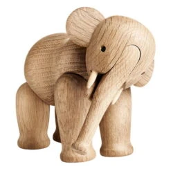 Kay Bojesen Éléphant En Bois