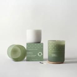 Skandinavisk Recharge Pour Grande Bougie Parfumée, FJORD 7 Skandinavisk Recharge Pour Grande Bougie Parfumée, FJORD -Magasin De Rénovation Domiciliaire 20124 100 STYLING FJORD CANDLE REFILL 200Grole 1