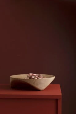 Nedre Foss Bol Måne, Frêne Ciré à L’huile -Magasin De Rénovation Domiciliaire 2022 Nedre Foss Christmas Mne