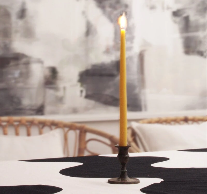 Collaboratorio 6 bougies Candela, 31 cm, Miel 5 Collaboratorio 6 bougies Candela, 31 cm, Miel – Image 3