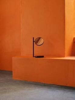 Normann Copenhagen Miroir De Table Pose, Noir 13 Normann Copenhagen Miroir De Table Pose, Noir -Magasin De Rénovation Domiciliaire 2022 Orange Edit Pose Mirror Black