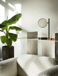 Normann Copenhagen Miroir De Table Pose, Noir 11 Normann Copenhagen Miroir De Table Pose, Noir -Magasin De Rénovation Domiciliaire 2022 Pose Mirror Black