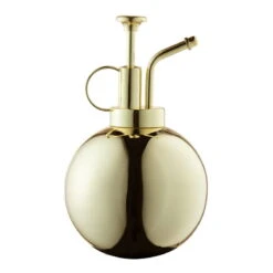 AYTM Brumisateur Pour Plantes Globe, Doré