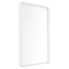 MENU Miroir Mural Norm, Rectangulaire, 50 x 70 cm, Blanc -Magasin De Rénovation Domiciliaire 2078Menu 19 isoTH