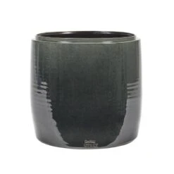 Serax Pot Glazed Shades, 34 x 34 cm, Bleu