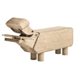Kay Bojesen Hippopotame En Bois 11 Kay Bojesen Hippopotame En Bois -Magasin De Rénovation Domiciliaire 20Rosendahl iso