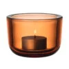 Iittala Bougie Votive Valkea 60 mm, Seville Orange -Magasin De Rénovation Domiciliaire 217Iittala19 isoTH