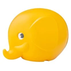 Palaset Tirelire Maxi Elephant, Jaune