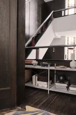 Ferm LIVING Bol Alza, Marbre Noir -Magasin De Rénovation Domiciliaire 23 9286 kopier