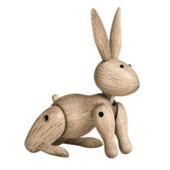 Kay Bojesen Lapin En Bois -Magasin De Rénovation Domiciliaire 26Rosendahl iso