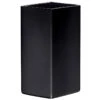 Iittala Vase En Céramique Ruutu, 330 mm, Noir -Magasin De Rénovation Domiciliaire 273Iittala20 isoTH