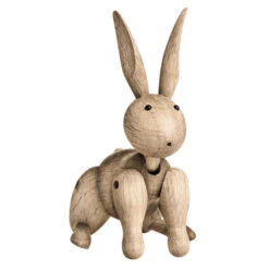 Kay Bojesen Lapin En Bois -Magasin De Rénovation Domiciliaire 27Rosendahl iso