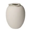 Northern Vase Brim, 28 cm, Beige -Magasin De Rénovation Domiciliaire 29Northern AK