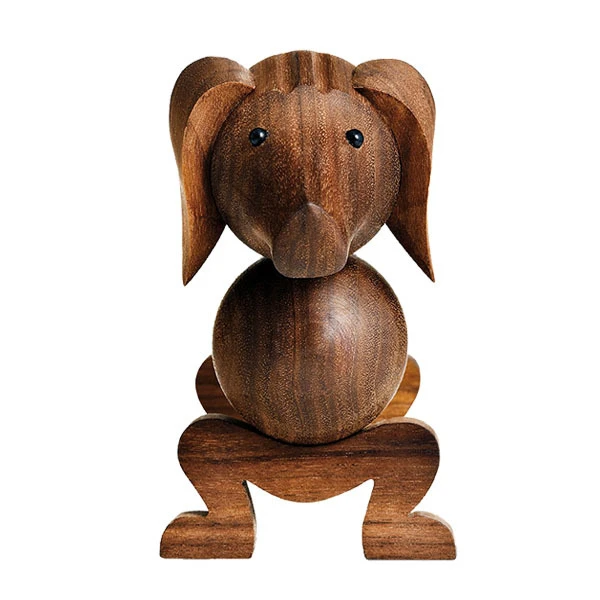 Kay Bojesen Chien En Bois 6 Kay Bojesen Chien En Bois – Image 4