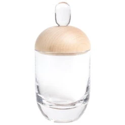 Katriina Nuutinen Boîte Lyyli, Grand Modèle, Transparent