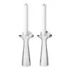 Georg Jensen Bougeoirs Bloom Botanica, 2 pièces -Magasin De Rénovation Domiciliaire 2georgjensen bloom botanica kynttilanjalat 2kpl ma