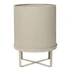 Ferm LIVING Grand Pot Bau, Cashmere -Magasin De Rénovation Domiciliaire 3001FermLiving AK