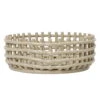 Ferm LIVING Corbeille Ceramic, Cashmere -Magasin De Rénovation Domiciliaire 3004FermLiving AK