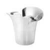Georg Jensen Pot De Fleurs Bloom Botanica, Modèle S, Acier Inoxydable -Magasin De Rénovation Domiciliaire 309GeorgJensen AK